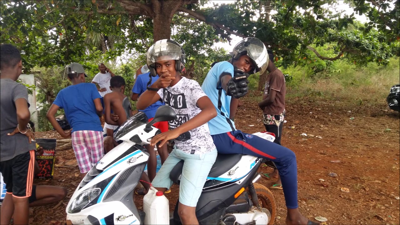 Ayane marley ft jmk & 7b