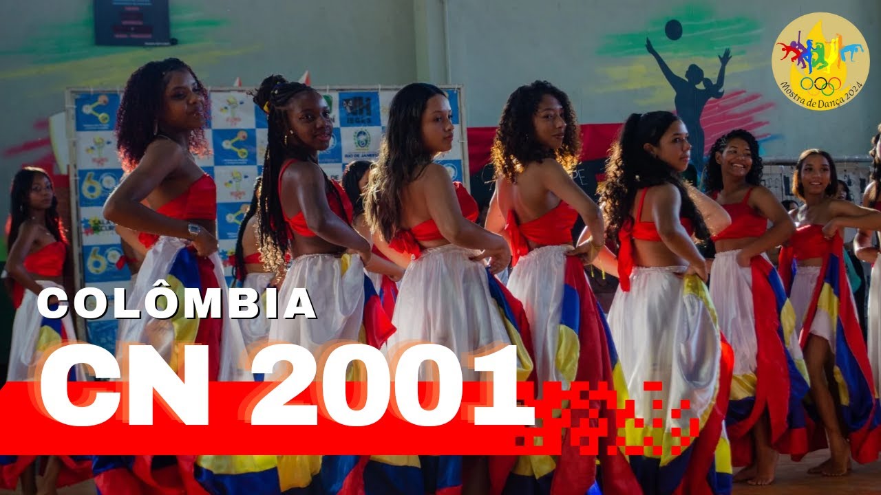 COLÔMBIA - MOSTRA DE DANÇA IEGRS 2024
