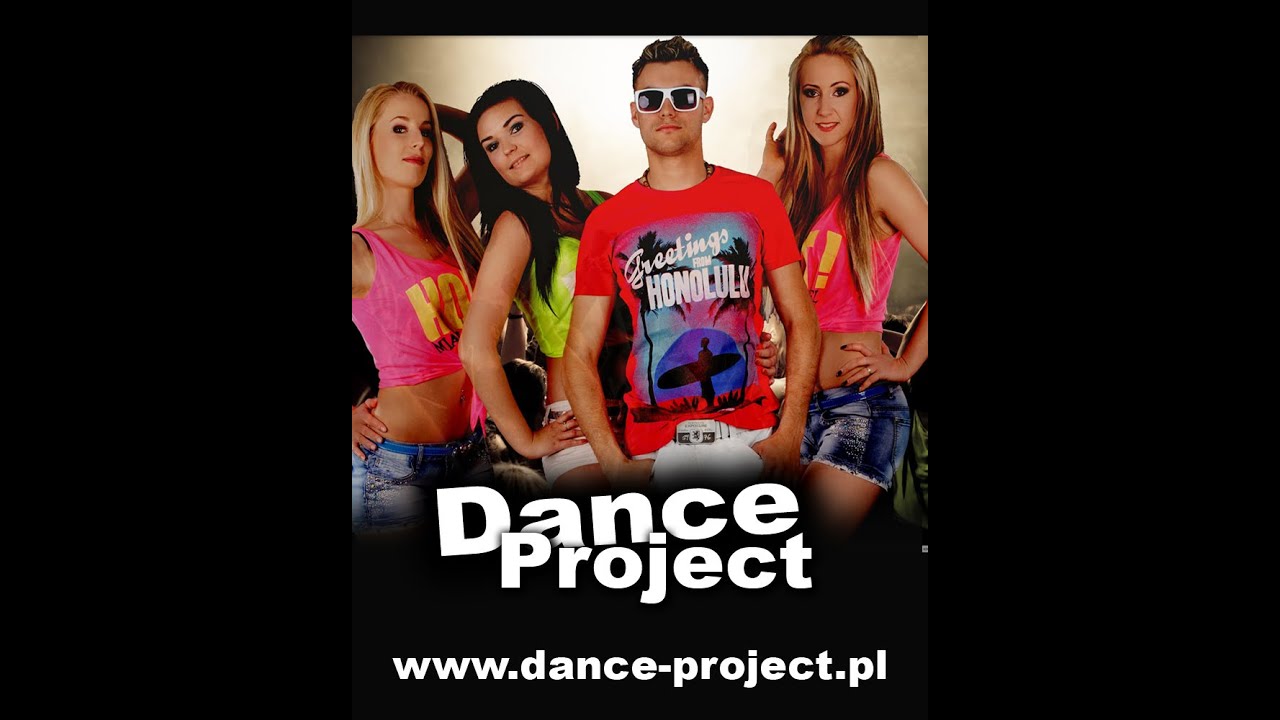 Dance Project - Barbara (Pytlaś Rmx) 2014 POMPA !!!