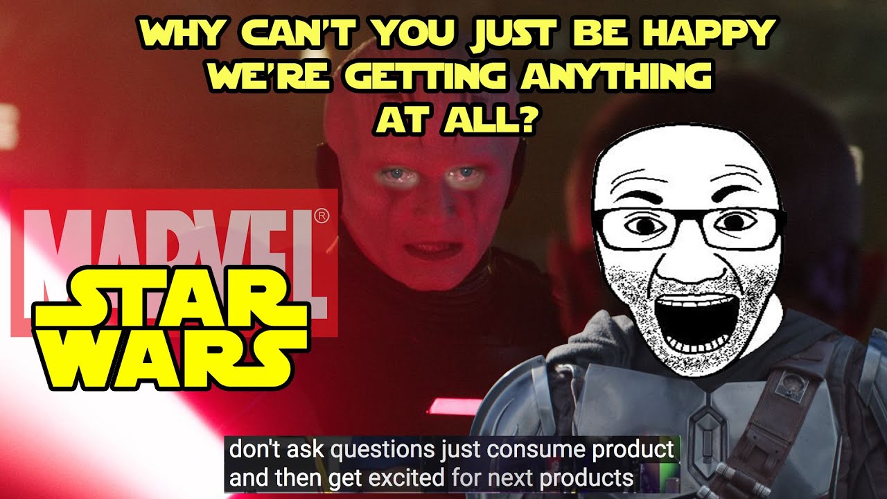 Star Wars Little Dark Age
