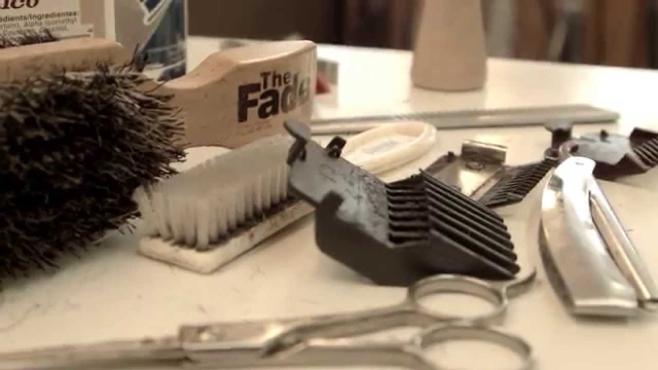 SMP Vegas presents- Downtown Vintage Barbershop