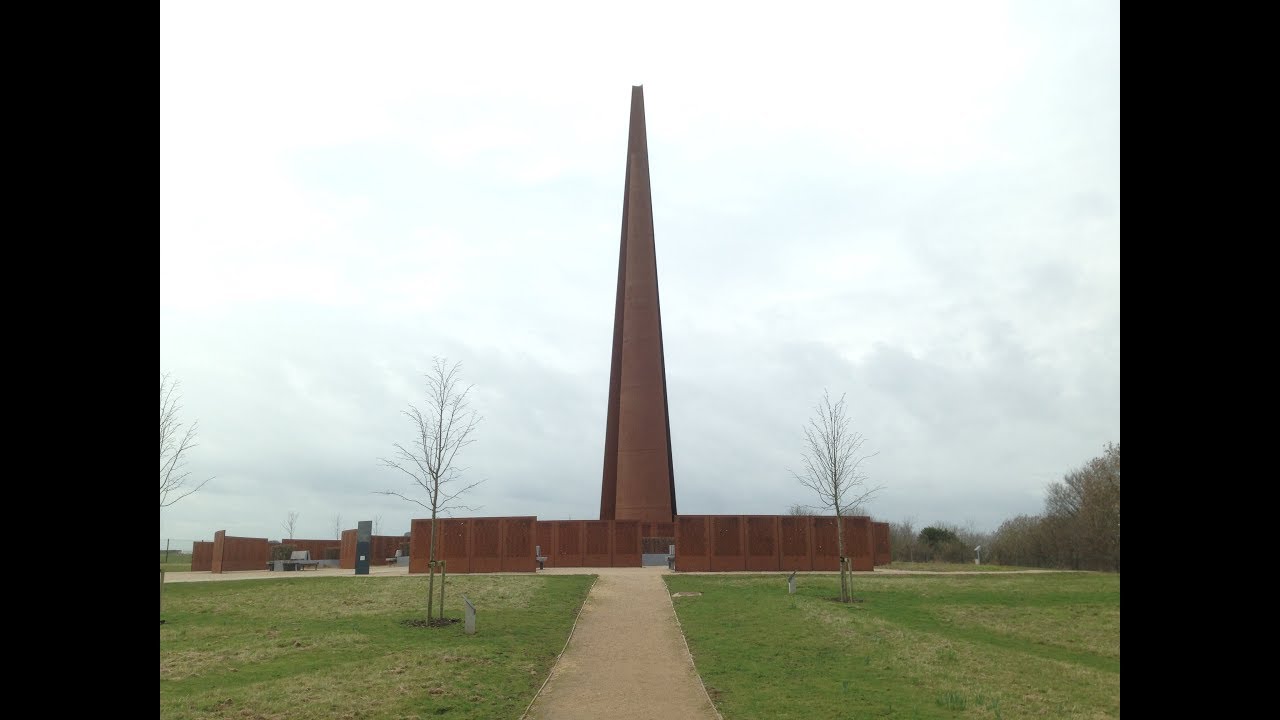 International Bomber Command Centre Lincoln