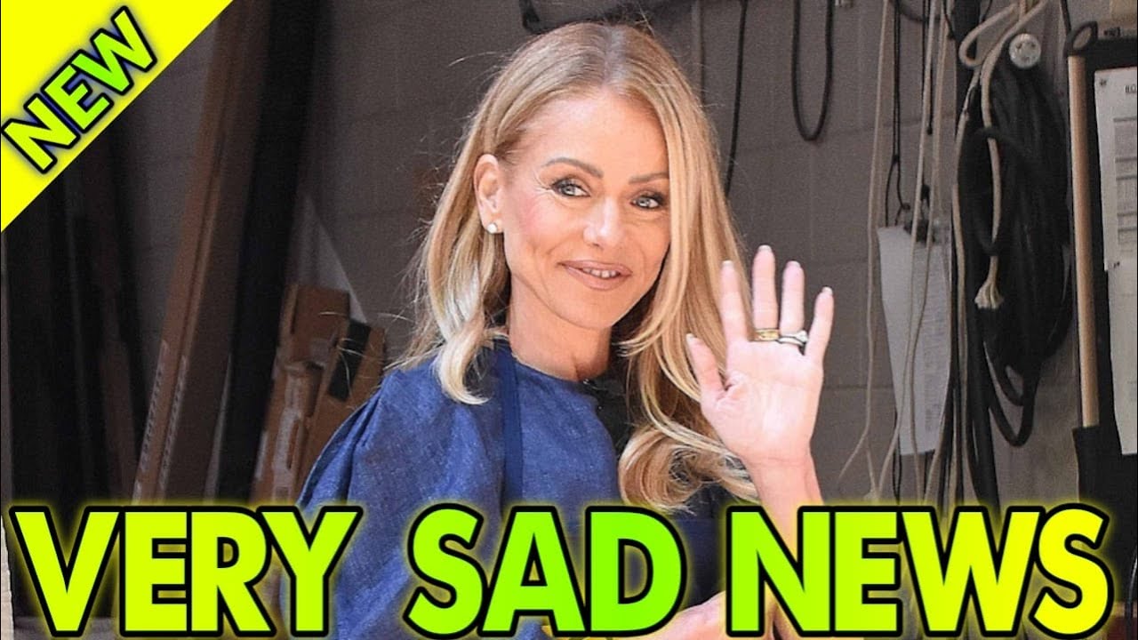 SAD Update😭! Kelly Ripa's Stunning $27M NYC Townhouse Winter  Heartbreaking News Revealed!😭