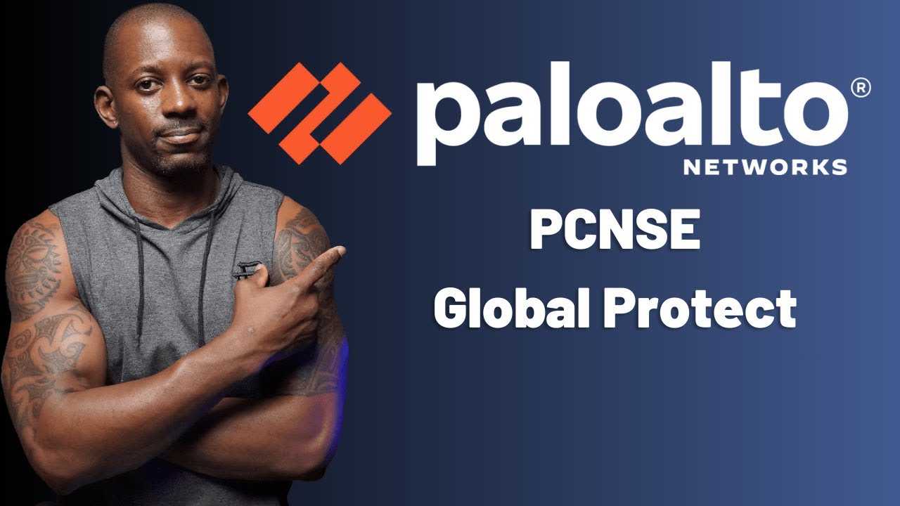 Configuring Palo Alto GlobalProtect VPN [2025]