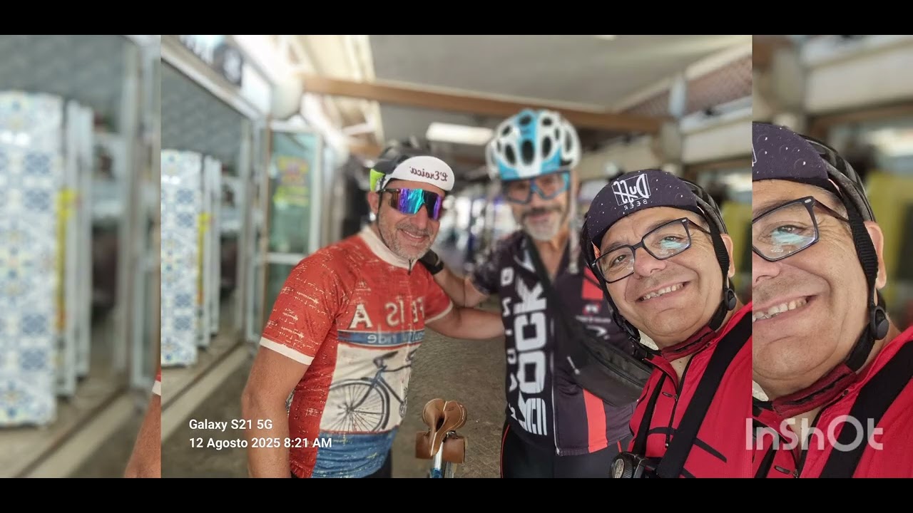 in bici per Scauri Minturno costa fino baia Felice