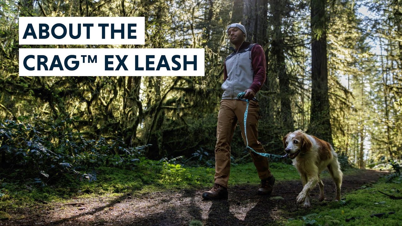 About the Crag™ EX Leash