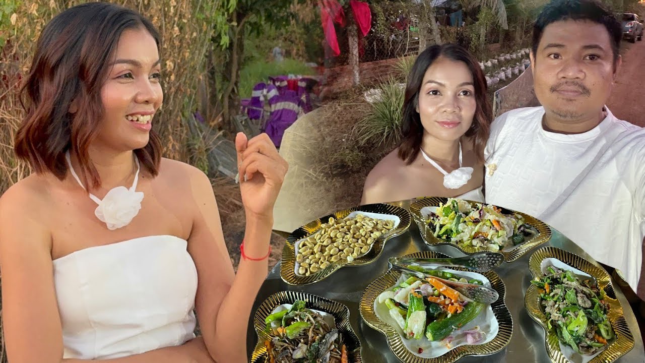 ចូលរួមមង្គលការបងប្អូន សប្បាយណាស់ណាស់មង្គល់ការជន់បទស្រុកថ្មគោល #entertainment