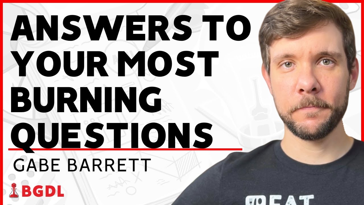 Answering your game design questions