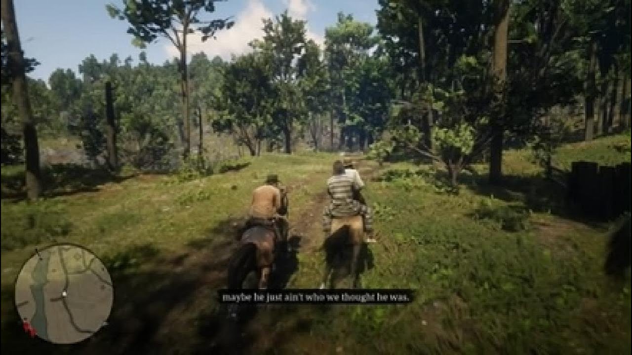 Red Dead Redemption 2