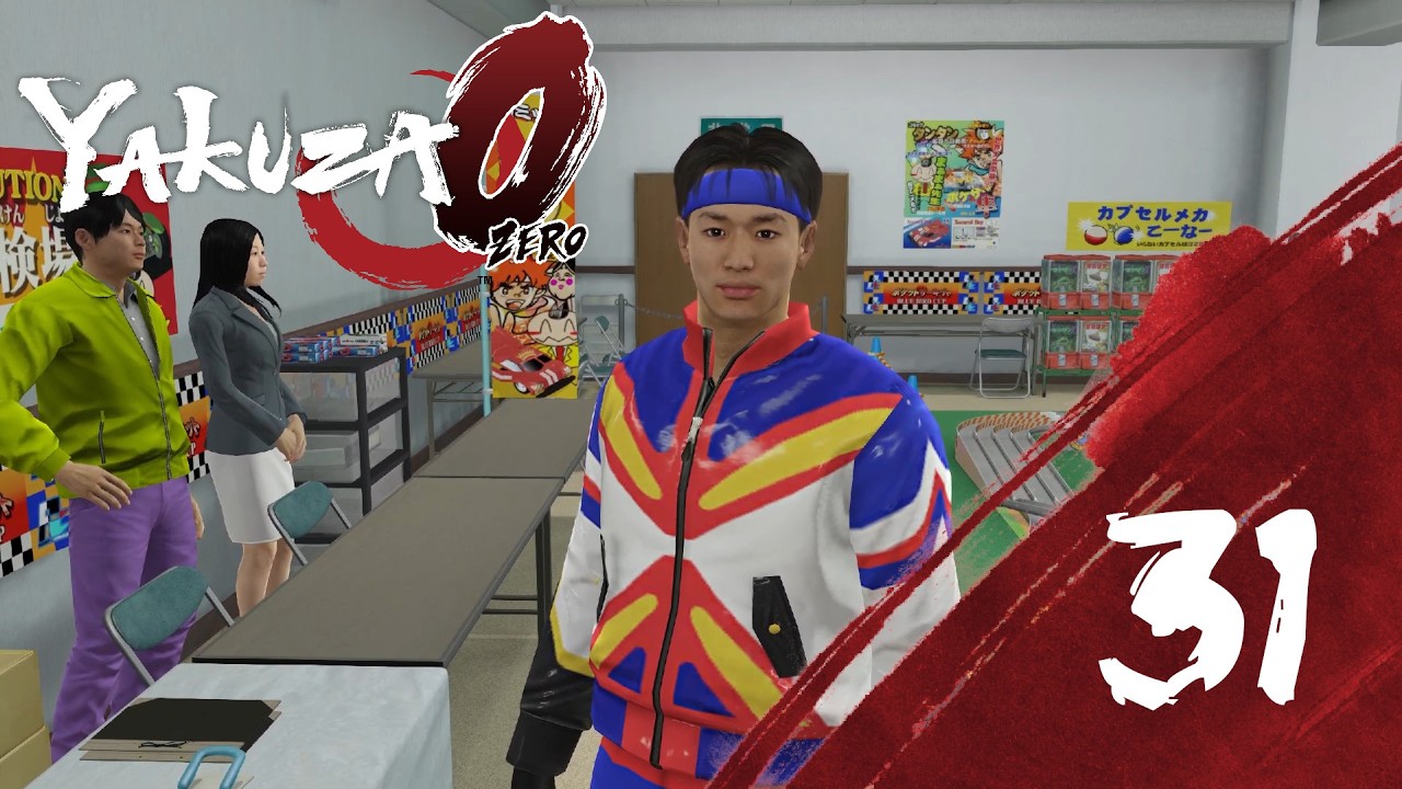 Pocket Circuit Fighting - Yakuza 0 100% #31