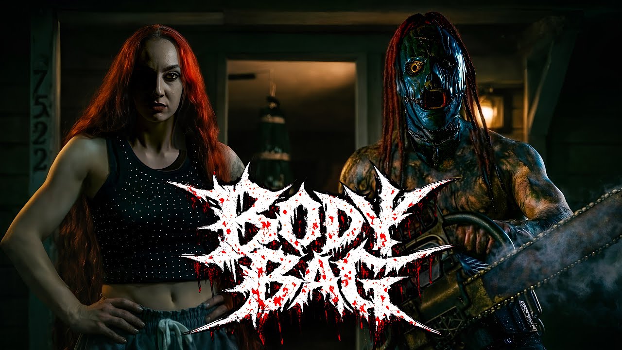 Rome Music - Body Bag ft.Yasmine Liverneaux of @faceyourselfofficial