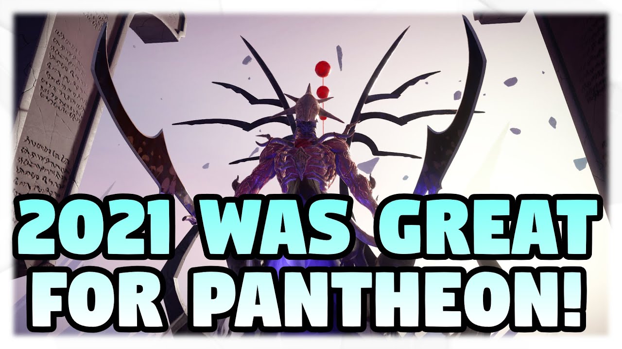 2021 Was Great For Pantheon!