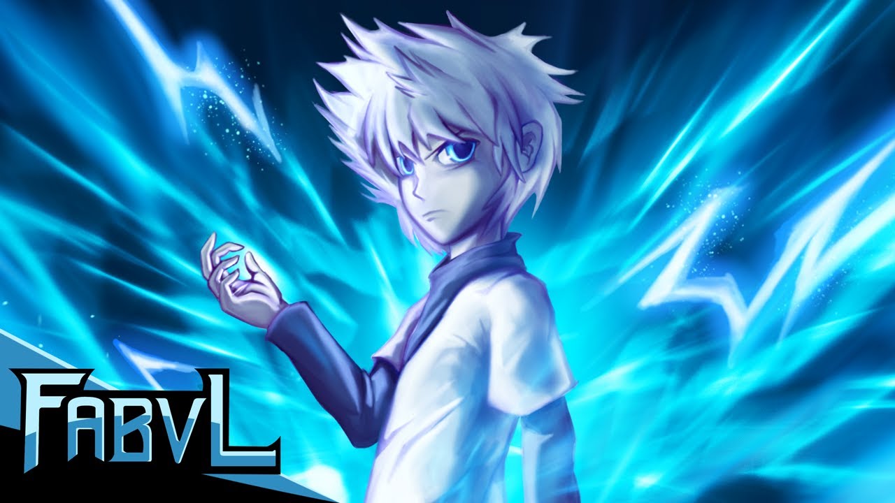 KILLUA RAP SONG - 