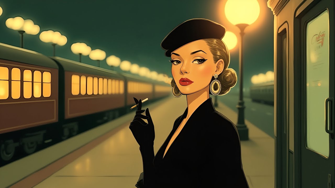 1930's Classic Vibes - Vintage Jazz