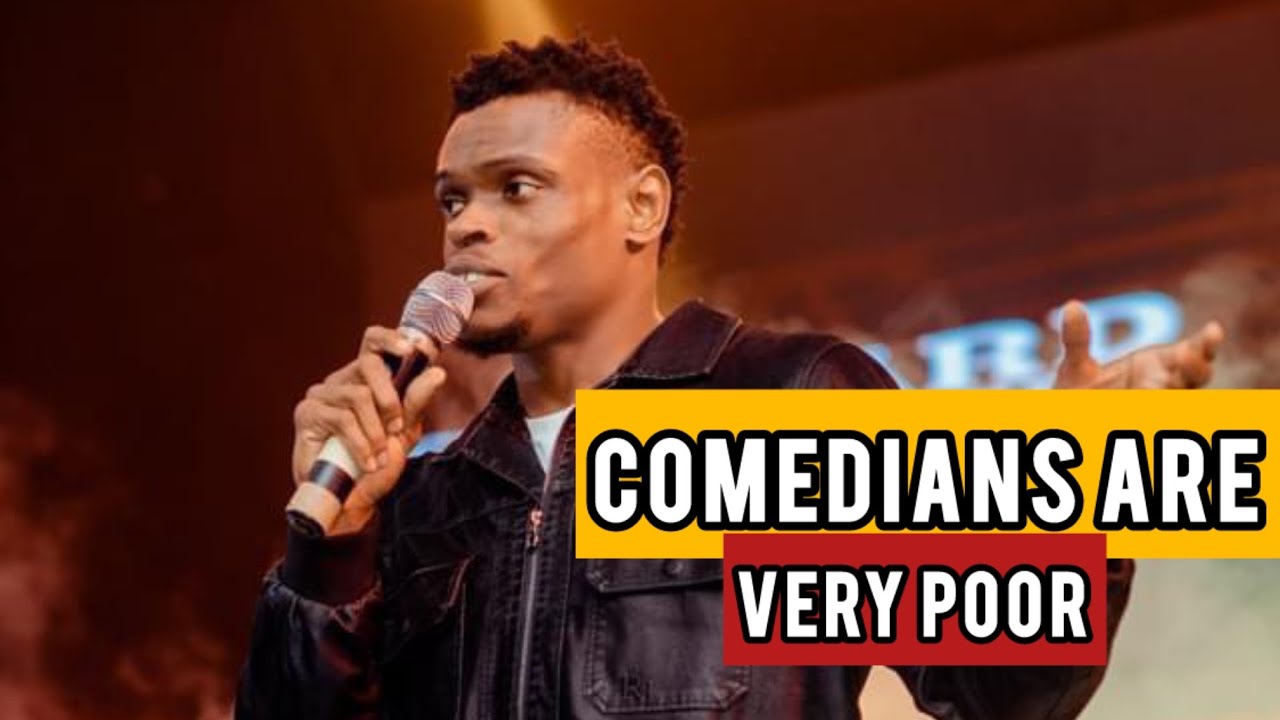 APROKO COMEDY PERFORMANCE ERUPTS LAUGHTER IN ABUJA SAYS COMEDIANS ARE VERY POOR