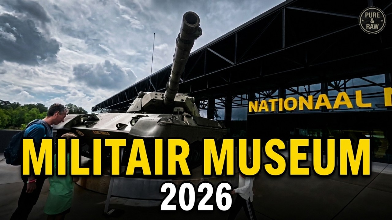 Nationaal Militair museum ....2026