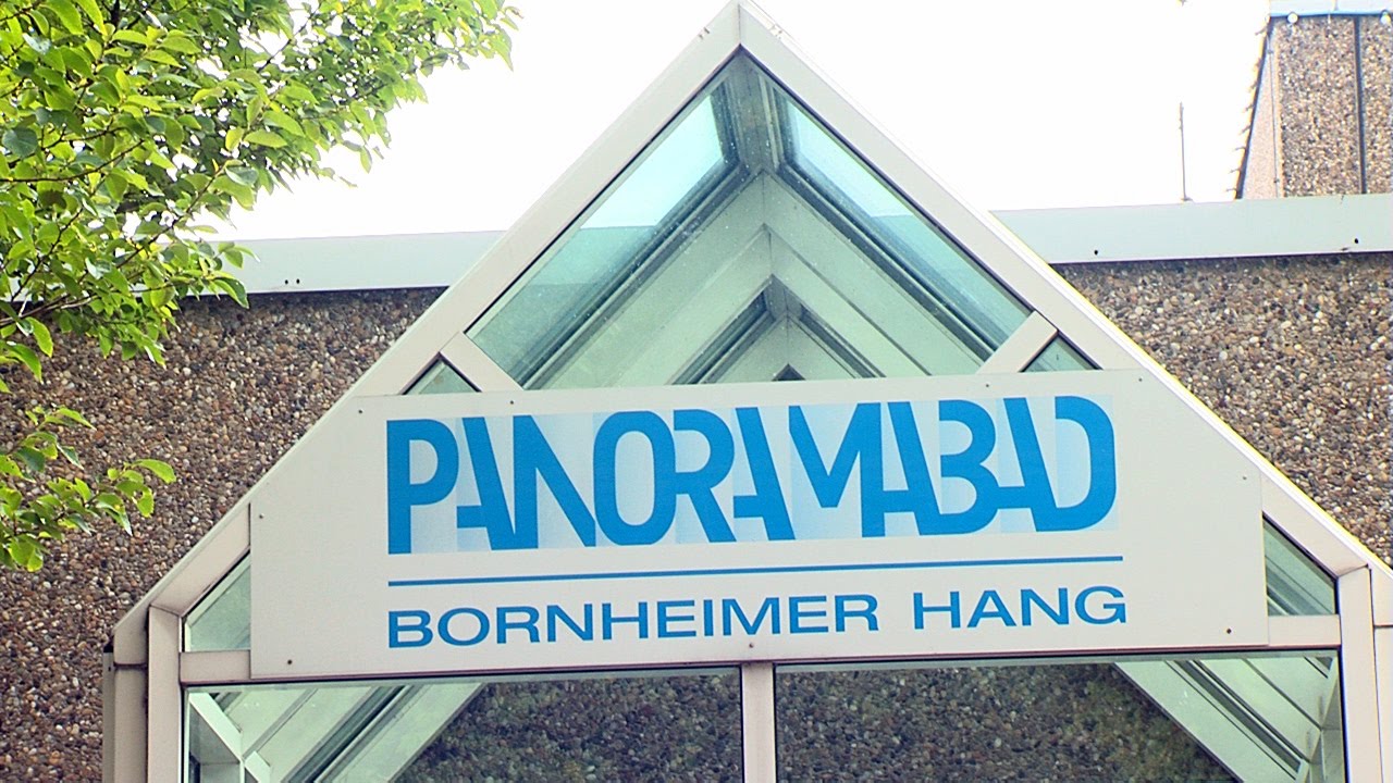 Abriss und Neubau des Panoramabads in Bornheim
