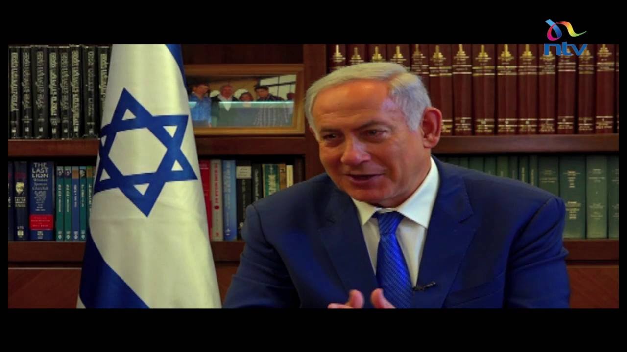 Israeli PM Benjamin Netanyahu speaks on state of Kenya’s security ahead of his visit