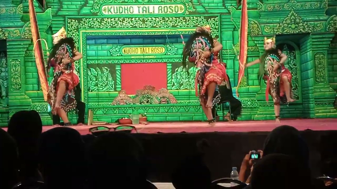Jaranan Kudho Tali Roso Boyolangu