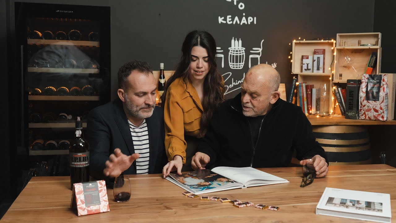 &Sigma;&tau;έ&lambda;&iota;&omicron;&sigmaf; &Pi;&alpha;&rho;&lambda;&iota;ά&rho;&omicron;&sigmaf; - Jean-Marie Hoffmann | &Sigma;&Tau;&Omicron; &Kappa;&Epsilon;&Lambda;&Alpha;&Rho;&Iota; S2E9