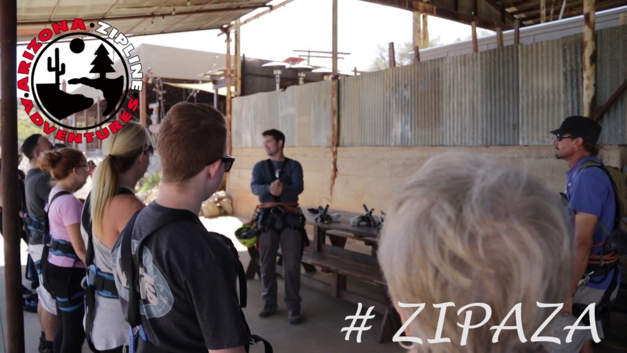 Arizona Zipline Adventures