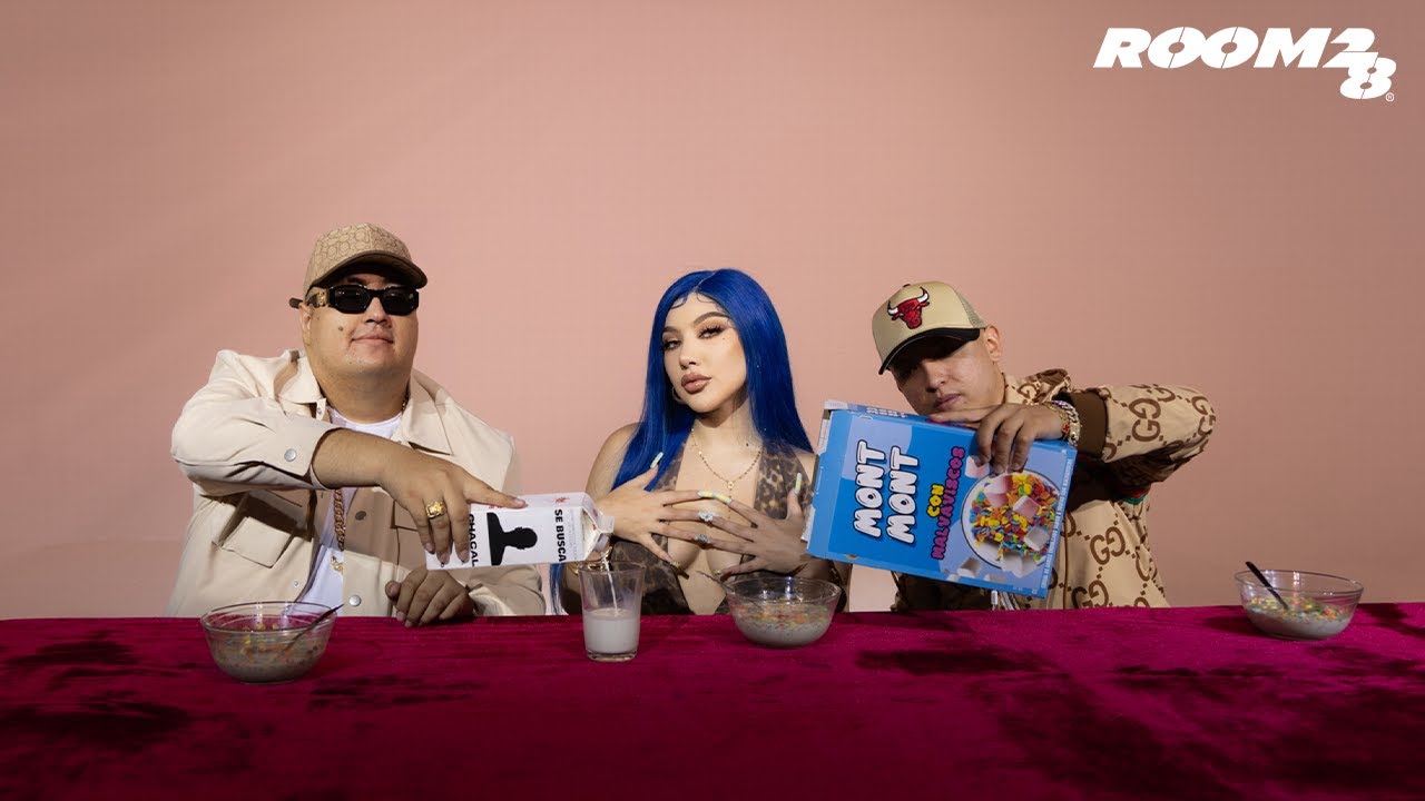 Mont, Alnz G & Tensec &ndash; Bebeleche (Official Video)