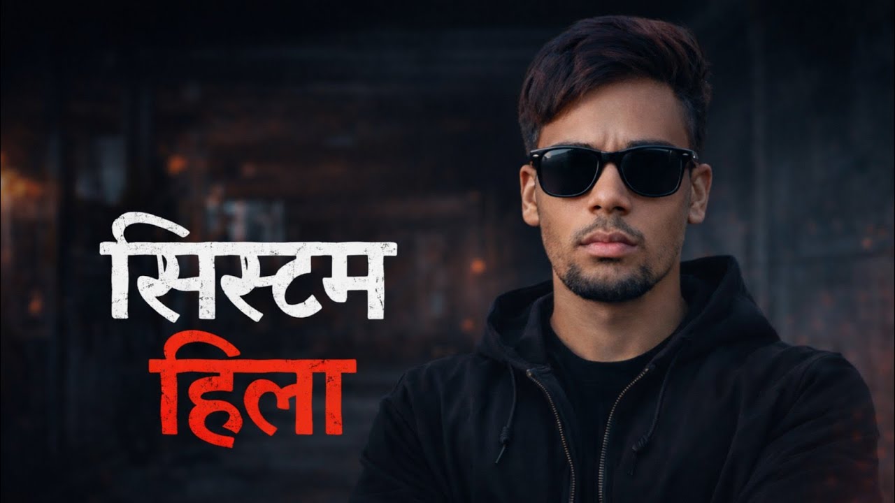SYSTEM HILA 🔥 Hard Rap Song | Indian Drill Rap | Hardcore Hindi Rap 2026