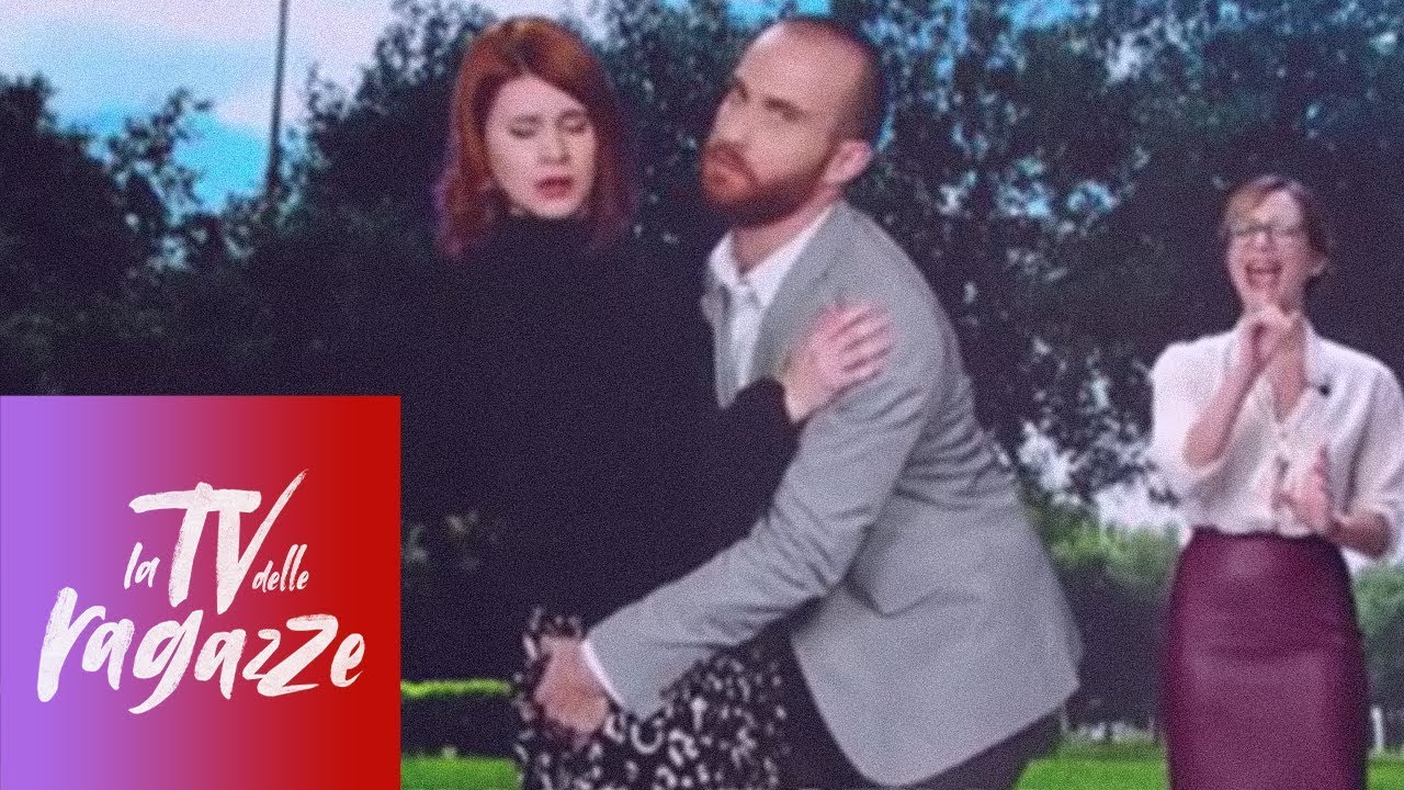Cosa è molestia e cosa no? Il tutorial per non sbagliarsi - La Tv delle Ragazze 08/11/2018