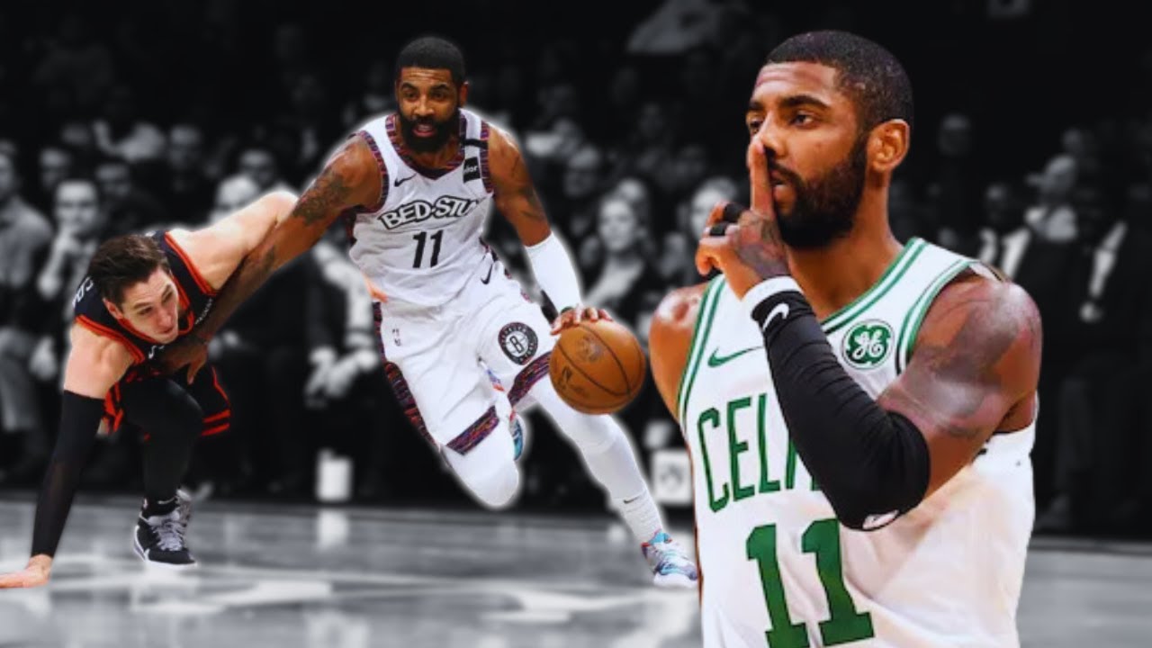 ⚠️Los Secretos Para Botar Como Kyrie Irving | Consejos de dribling en baloncesto