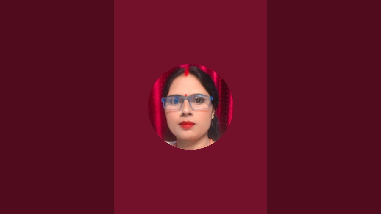 Roopranee is live नारियल काटते हुए लाइव