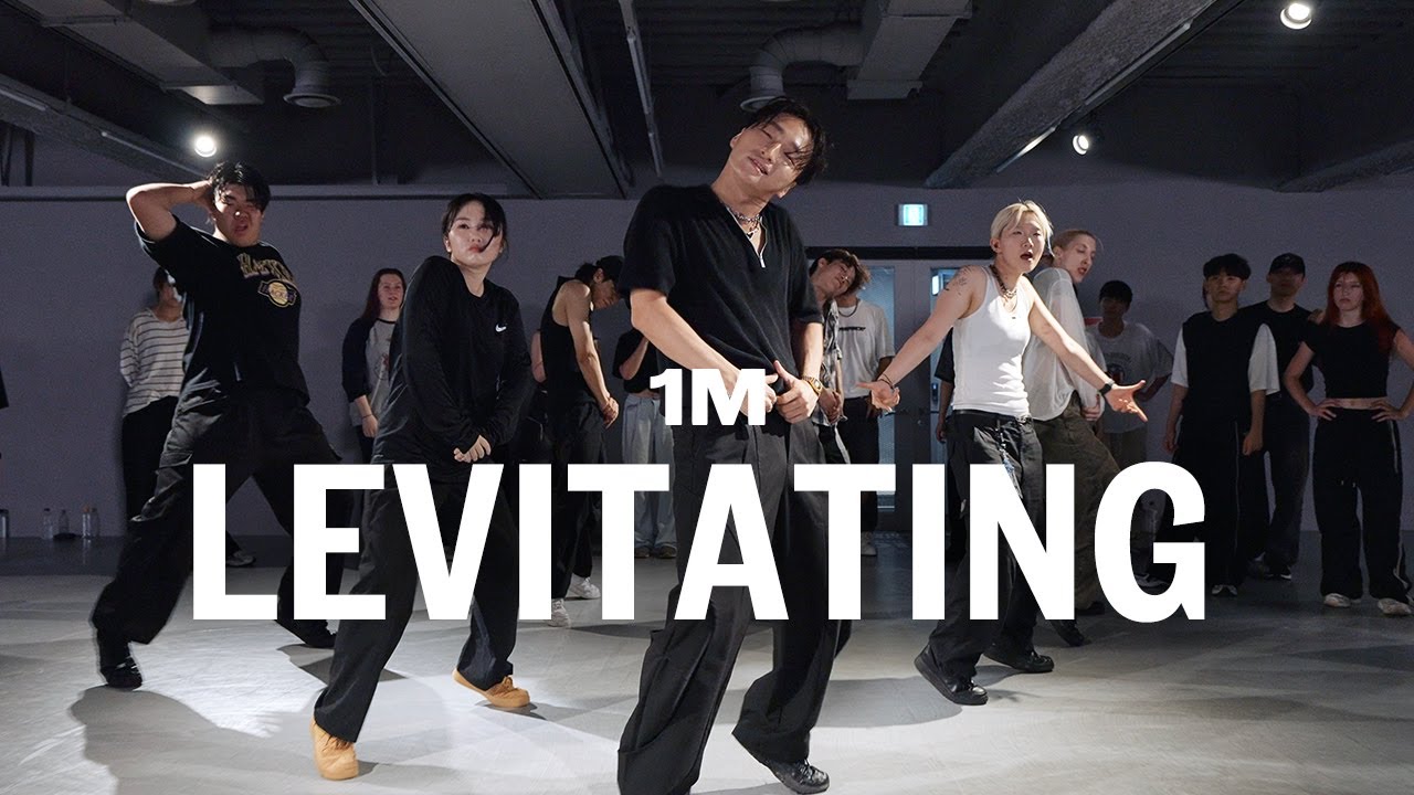 무중력 (Levitating) / Master Class / @JungSeok Chae