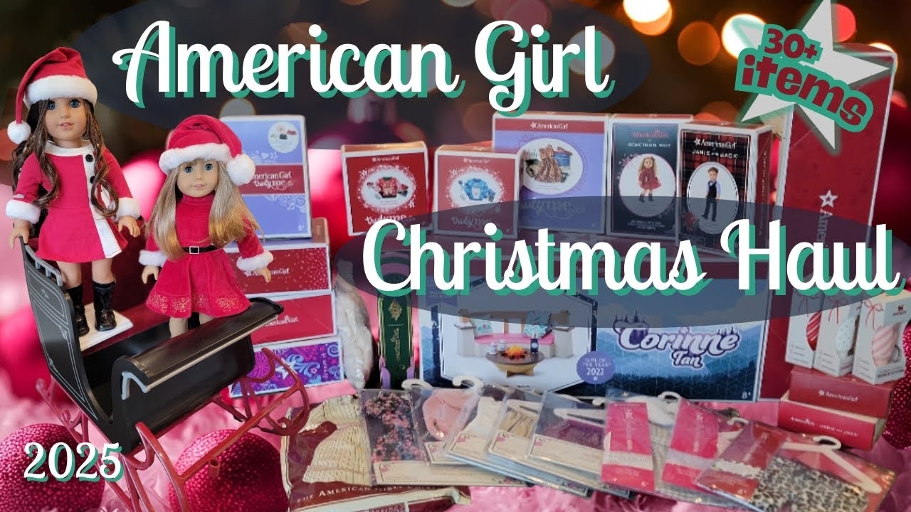 HUGE Christmas Haul! Let's Open ALL the Winter & Holiday items I've collected throughout the year!