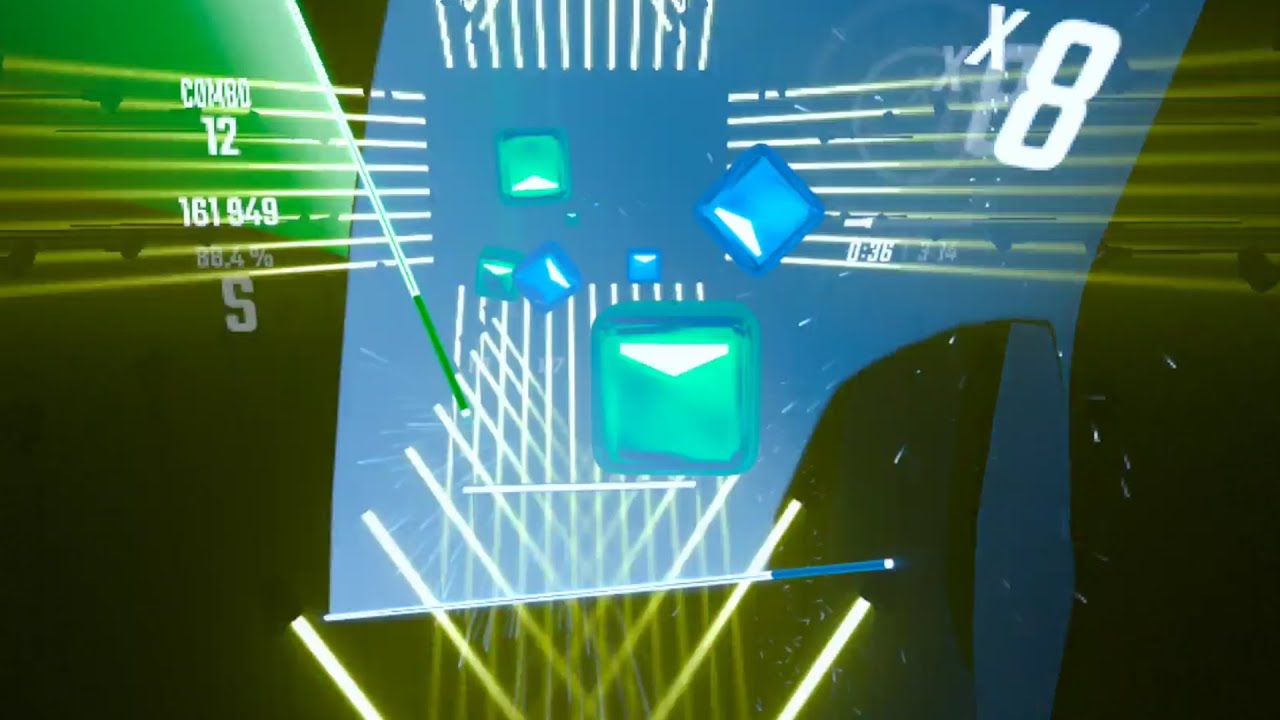 Eliminate - Elevator | Expert+ Beat Saber | S