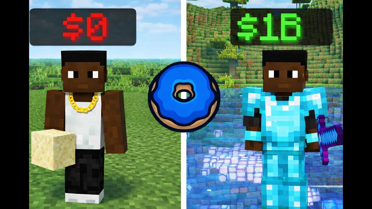 Can I Get Rich Off Of Donut Smp Loot Drops?