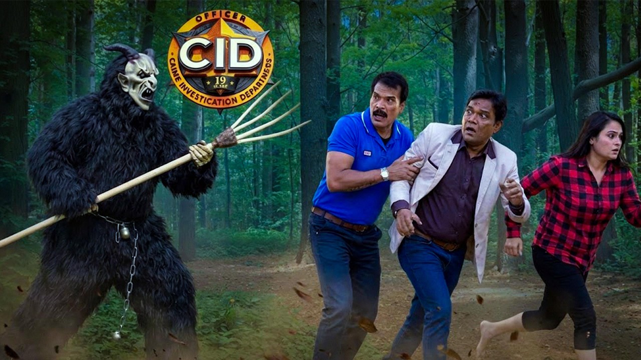 जंगल में फंस गए इंस्पेक्टर Abhijeet – मौत से आमना-सामना | CID Latest Episode | Crime Series 2026