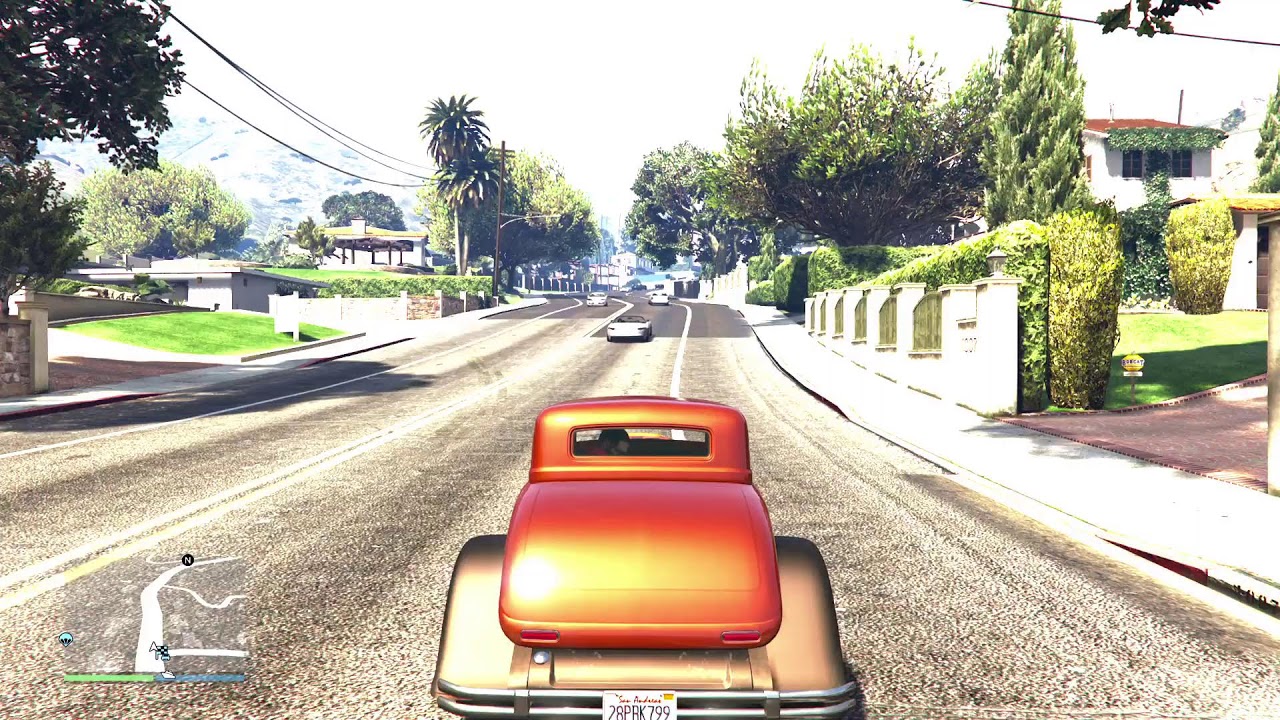Playing GTA V Online Part 545