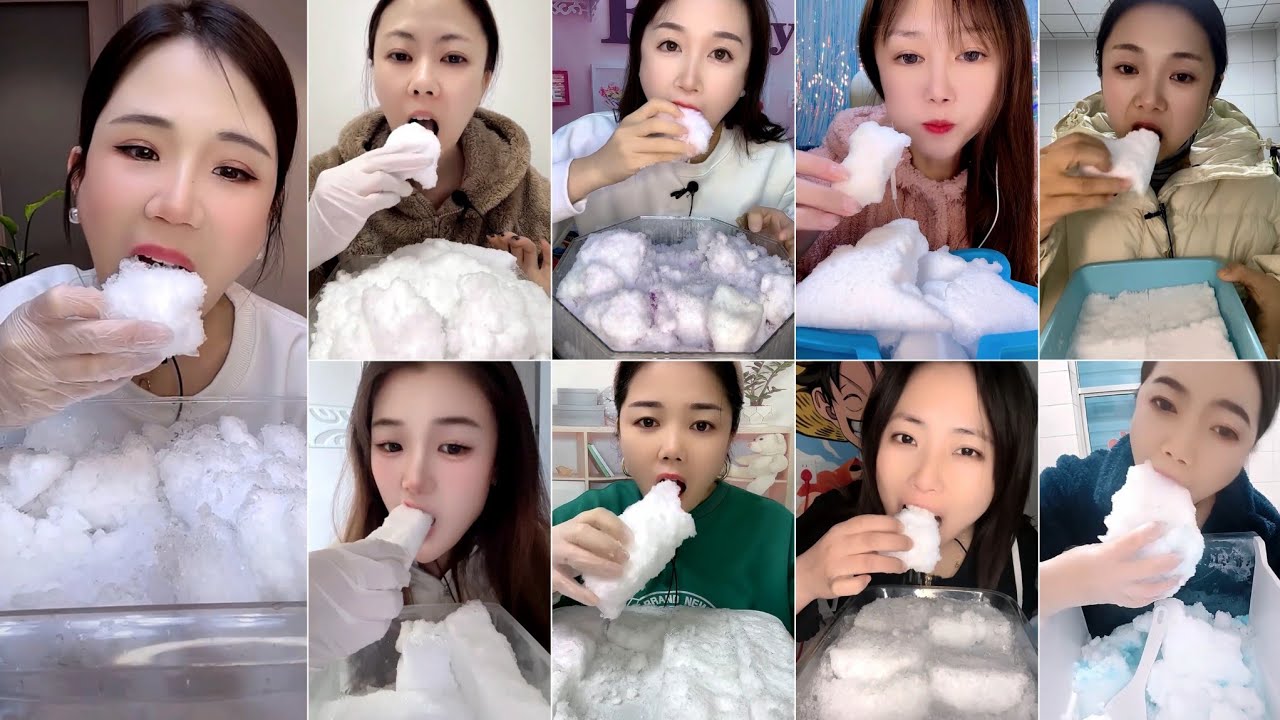 ASMR Shaved ice New