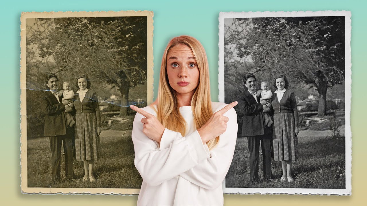 Одна НОВАЯ функция в Photoshop, о которой НИКТО не говорит