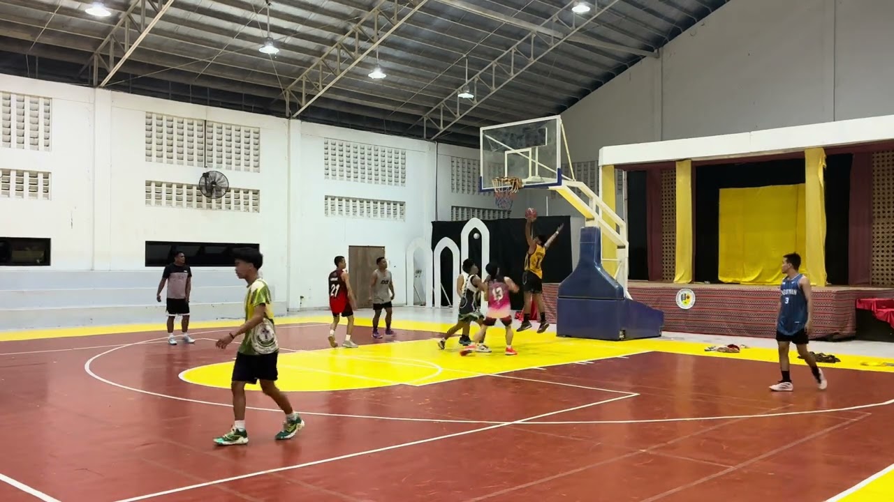 01/07/2026 Basketball Game 1