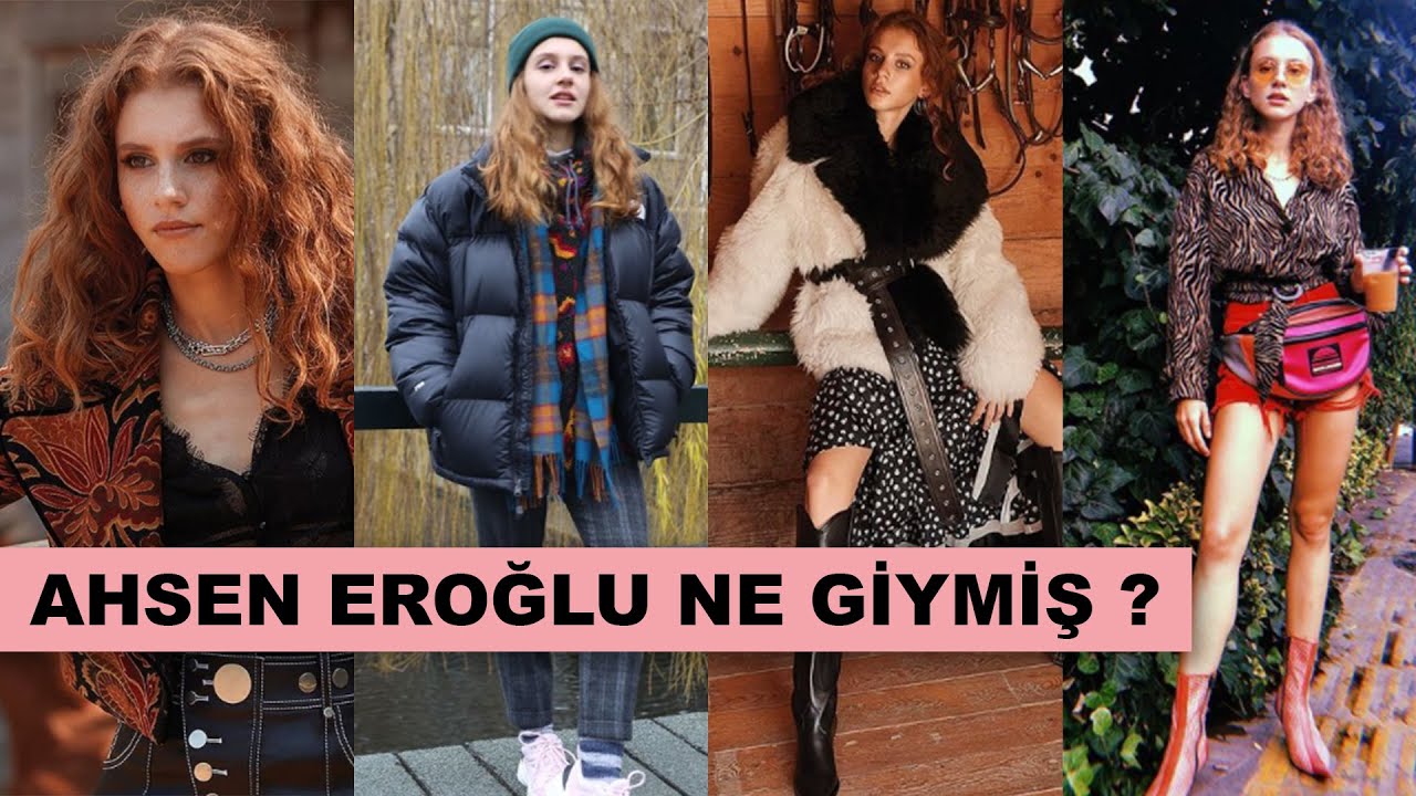 AHSEN EROĞLU NE GİYMİŞ? - GRYFFINDOR KIZI ! - FASHIONSTALK 47 -MENAJERİMİ ARA