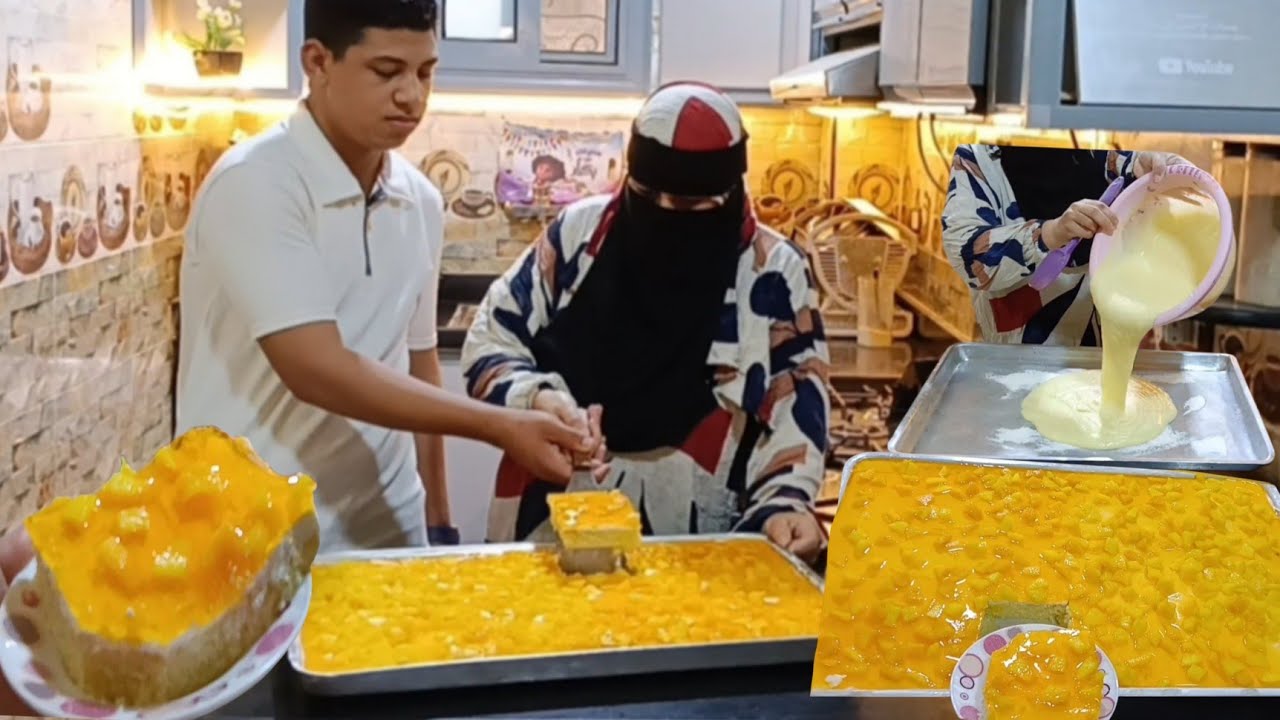 اعمليها ودلعيهم وفري فلوس الجاتوه وتعالي نعمله في البيت بكميات كبيره واقل التكلفه🤏 والطعم😋