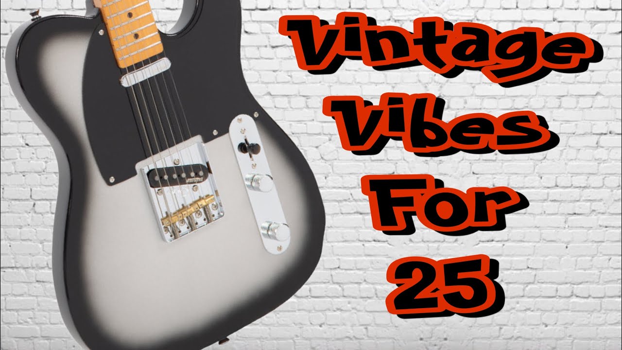 Vintage V75 25th Anniversary!