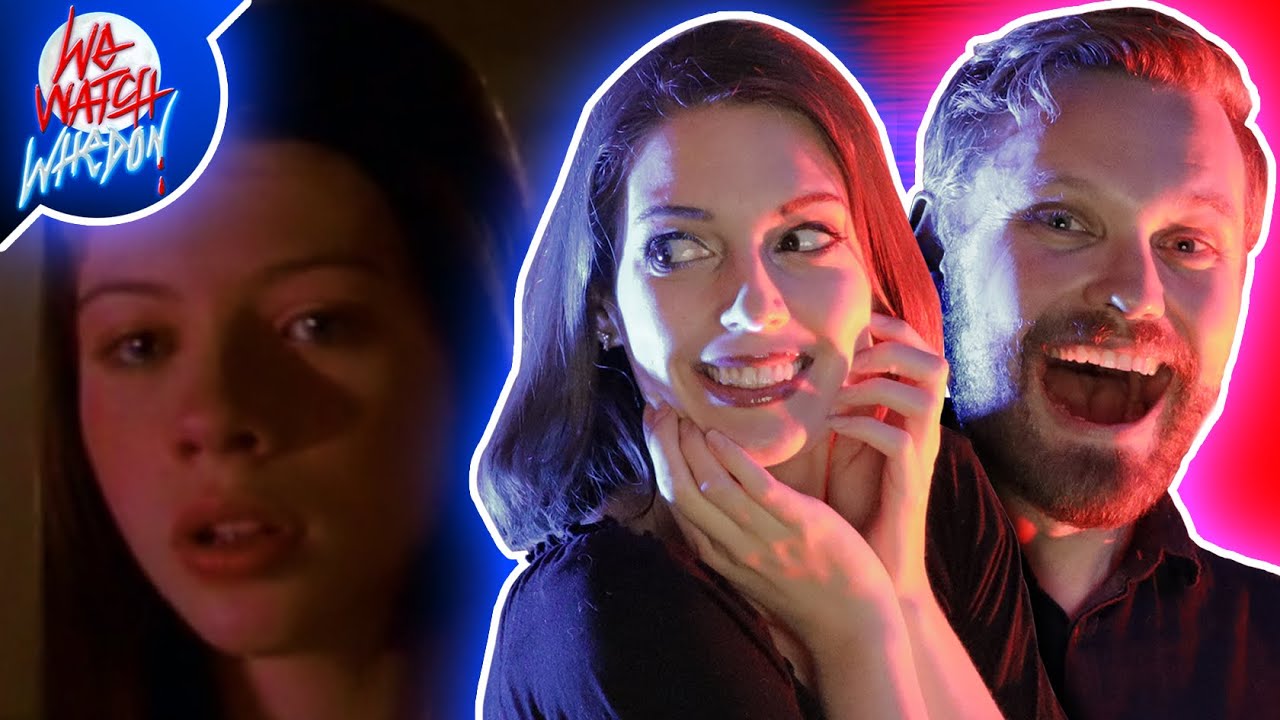Buffy | Reaction | 5x13 | Blood Ties | We Watch Whedon