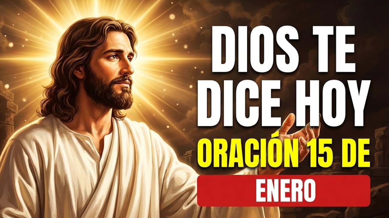 DIOS TE DICE HOY： RECIBE LAS NUEVAS BENDICIONES QUE TENGO PARA TU HOGAR EN ESTE DÍA