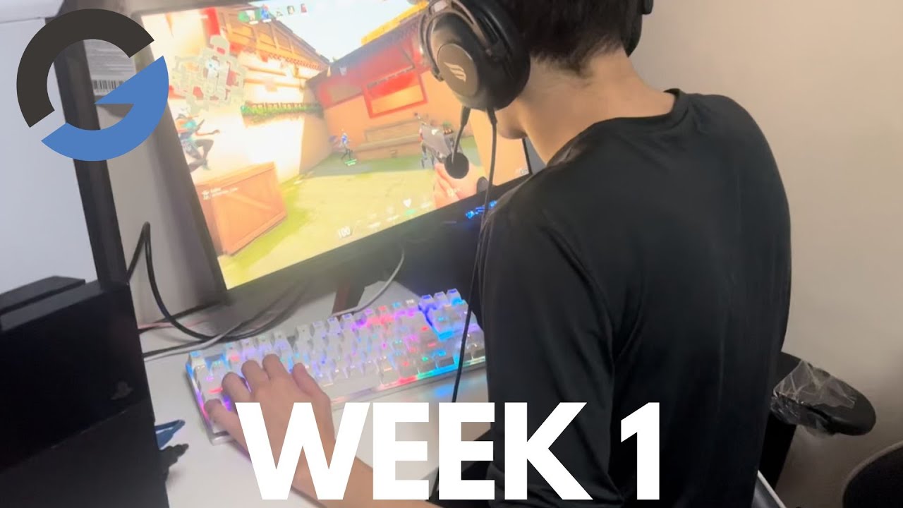 48 SEMANAS PARA VIRAR UM LEVEL 20 GC | EP 1