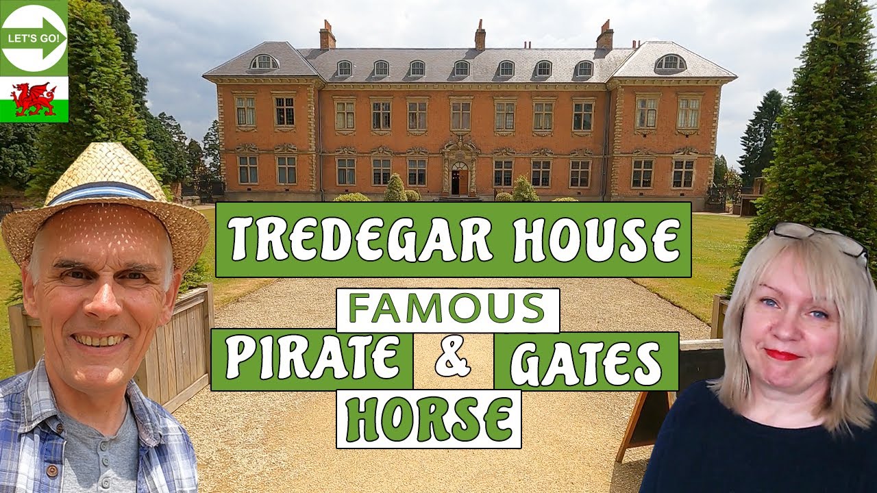 Tredegar house Stately home in South Wales Newport history, fun and lovely gardens