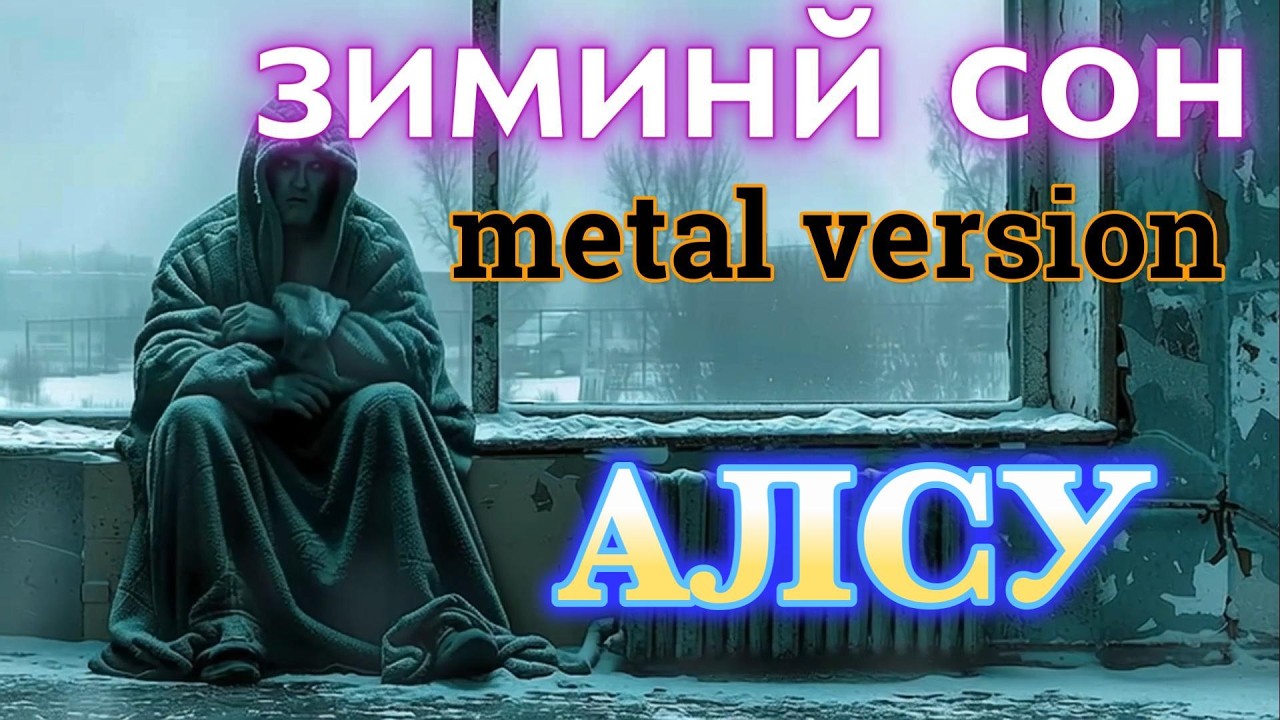 Zlombie - Зимний Сон (Алсу | Epic metal)