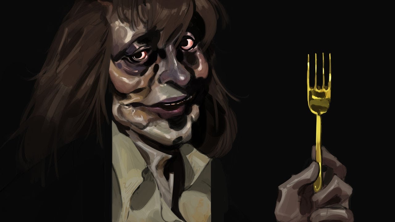 He Who Ate What Should Not Be Eaten