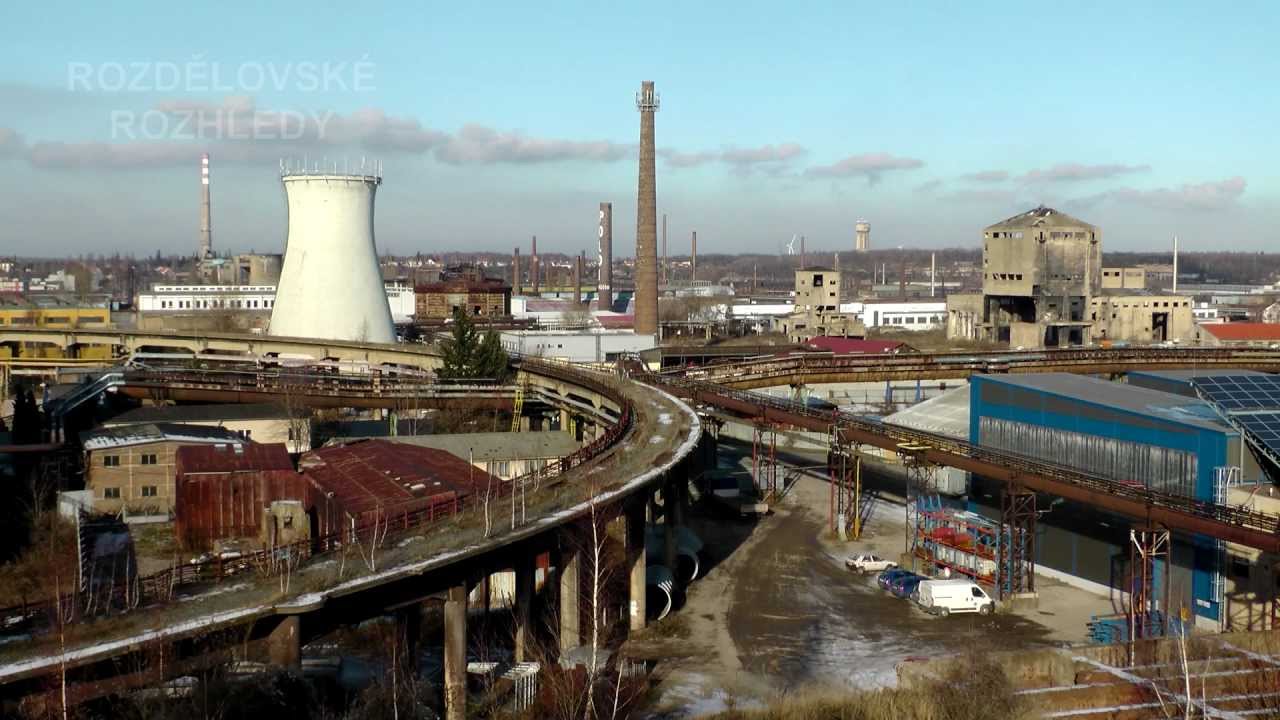 Kladno - Vojtěšská huť 1/2