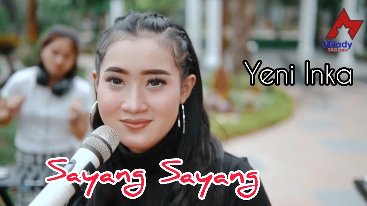 Yeni Inka - Sayang Sayang | Dangdut [OFFICIAL]